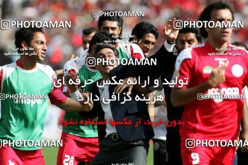 799505, Tehran, [*parameter:4*], لیگ برتر فوتبال ایران، Persian Gulf Cup، Week 34، Second Leg، Persepolis 2 v 1 Sepahan on 2008/05/17 at Azadi Stadium