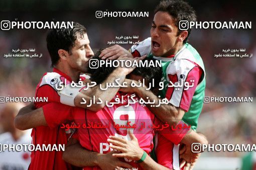 799531, Tehran, [*parameter:4*], لیگ برتر فوتبال ایران، Persian Gulf Cup، Week 34، Second Leg، Persepolis 2 v 1 Sepahan on 2008/05/17 at Azadi Stadium