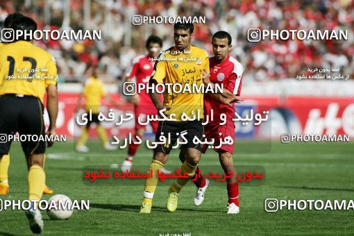 799487, Tehran, [*parameter:4*], لیگ برتر فوتبال ایران، Persian Gulf Cup، Week 34، Second Leg، Persepolis 2 v 1 Sepahan on 2008/05/17 at Azadi Stadium