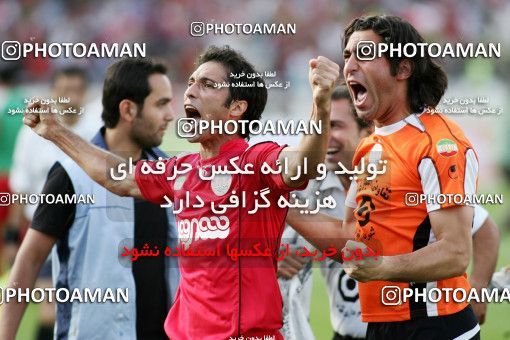 799515, Tehran, [*parameter:4*], لیگ برتر فوتبال ایران، Persian Gulf Cup، Week 34، Second Leg، Persepolis 2 v 1 Sepahan on 2008/05/17 at Azadi Stadium