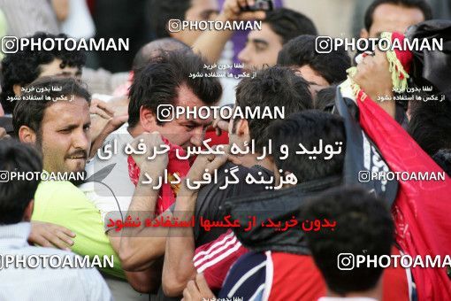 799462, Tehran, [*parameter:4*], لیگ برتر فوتبال ایران، Persian Gulf Cup، Week 34، Second Leg، Persepolis 2 v 1 Sepahan on 2008/05/17 at Azadi Stadium