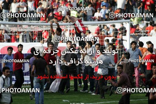 799446, Tehran, [*parameter:4*], لیگ برتر فوتبال ایران، Persian Gulf Cup، Week 34، Second Leg، Persepolis 2 v 1 Sepahan on 2008/05/17 at Azadi Stadium