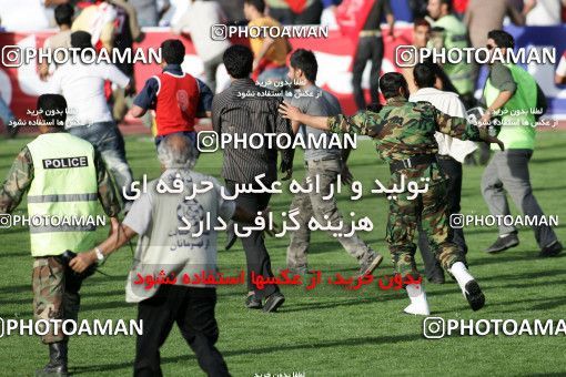 799372, Tehran, [*parameter:4*], لیگ برتر فوتبال ایران، Persian Gulf Cup، Week 34، Second Leg، Persepolis 2 v 1 Sepahan on 2008/05/17 at Azadi Stadium