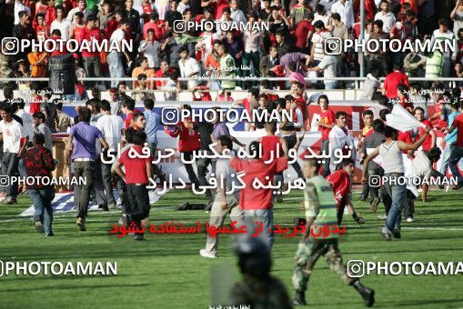 799325, Tehran, [*parameter:4*], لیگ برتر فوتبال ایران، Persian Gulf Cup، Week 34، Second Leg، Persepolis 2 v 1 Sepahan on 2008/05/17 at Azadi Stadium