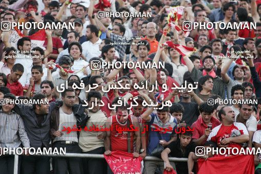 799311, Tehran, [*parameter:4*], لیگ برتر فوتبال ایران، Persian Gulf Cup، Week 34، Second Leg، Persepolis 2 v 1 Sepahan on 2008/05/17 at Azadi Stadium