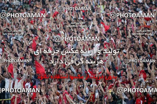 799544, Tehran, [*parameter:4*], لیگ برتر فوتبال ایران، Persian Gulf Cup، Week 34، Second Leg، Persepolis 2 v 1 Sepahan on 2008/05/17 at Azadi Stadium