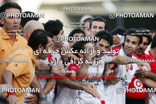 799459, Tehran, [*parameter:4*], لیگ برتر فوتبال ایران، Persian Gulf Cup، Week 34، Second Leg، Persepolis 2 v 1 Sepahan on 2008/05/17 at Azadi Stadium