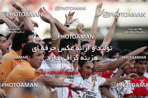 799527, Tehran, [*parameter:4*], لیگ برتر فوتبال ایران، Persian Gulf Cup، Week 34، Second Leg، Persepolis 2 v 1 Sepahan on 2008/05/17 at Azadi Stadium