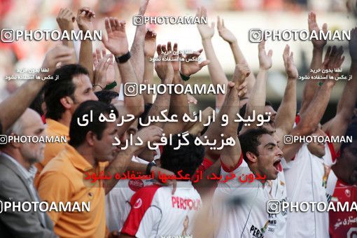 799404, Tehran, [*parameter:4*], لیگ برتر فوتبال ایران، Persian Gulf Cup، Week 34، Second Leg، Persepolis 2 v 1 Sepahan on 2008/05/17 at Azadi Stadium