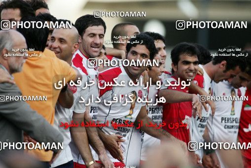 799378, Tehran, [*parameter:4*], لیگ برتر فوتبال ایران، Persian Gulf Cup، Week 34، Second Leg، Persepolis 2 v 1 Sepahan on 2008/05/17 at Azadi Stadium