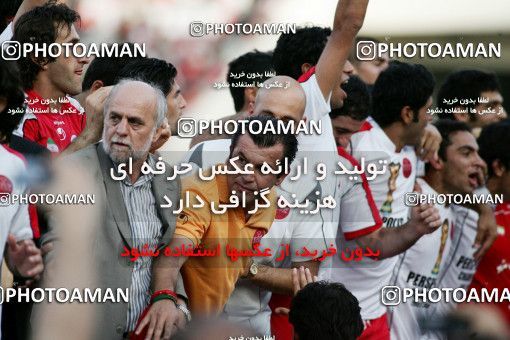 799474, Tehran, [*parameter:4*], لیگ برتر فوتبال ایران، Persian Gulf Cup، Week 34، Second Leg، Persepolis 2 v 1 Sepahan on 2008/05/17 at Azadi Stadium