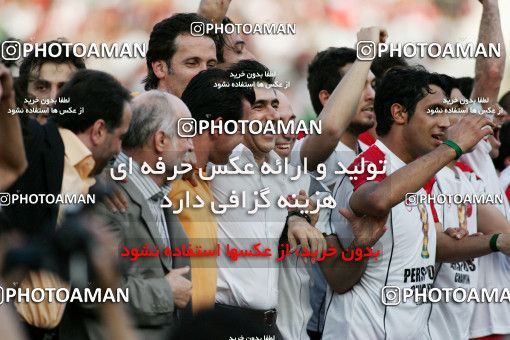 799484, Tehran, [*parameter:4*], لیگ برتر فوتبال ایران، Persian Gulf Cup، Week 34، Second Leg، Persepolis 2 v 1 Sepahan on 2008/05/17 at Azadi Stadium