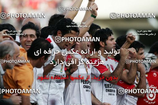 799366, Tehran, [*parameter:4*], لیگ برتر فوتبال ایران، Persian Gulf Cup، Week 34، Second Leg، Persepolis 2 v 1 Sepahan on 2008/05/17 at Azadi Stadium