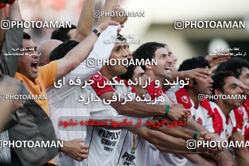 799447, Tehran, [*parameter:4*], لیگ برتر فوتبال ایران، Persian Gulf Cup، Week 34، Second Leg، Persepolis 2 v 1 Sepahan on 2008/05/17 at Azadi Stadium