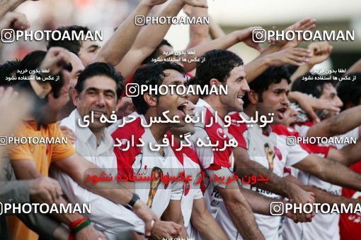 799535, Tehran, [*parameter:4*], لیگ برتر فوتبال ایران، Persian Gulf Cup، Week 34، Second Leg، Persepolis 2 v 1 Sepahan on 2008/05/17 at Azadi Stadium