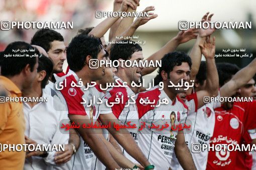 799472, Tehran, [*parameter:4*], لیگ برتر فوتبال ایران، Persian Gulf Cup، Week 34، Second Leg، Persepolis 2 v 1 Sepahan on 2008/05/17 at Azadi Stadium