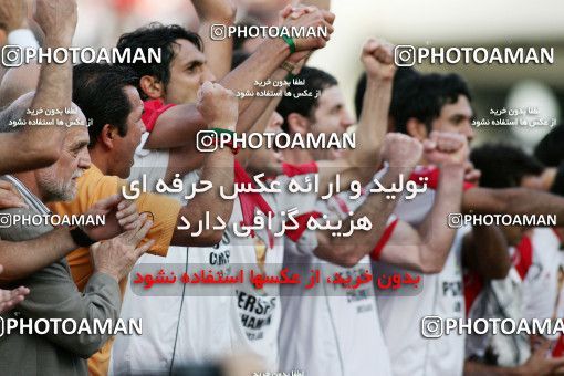 799532, Tehran, [*parameter:4*], لیگ برتر فوتبال ایران، Persian Gulf Cup، Week 34، Second Leg، Persepolis 2 v 1 Sepahan on 2008/05/17 at Azadi Stadium