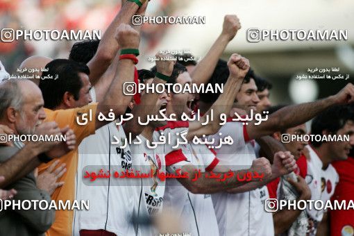 799357, Tehran, [*parameter:4*], لیگ برتر فوتبال ایران، Persian Gulf Cup، Week 34، Second Leg، Persepolis 2 v 1 Sepahan on 2008/05/17 at Azadi Stadium