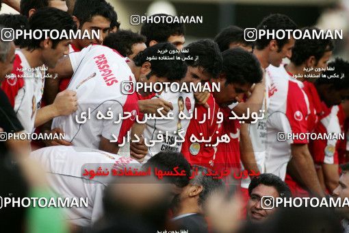 799358, Tehran, [*parameter:4*], لیگ برتر فوتبال ایران، Persian Gulf Cup، Week 34، Second Leg، Persepolis 2 v 1 Sepahan on 2008/05/17 at Azadi Stadium