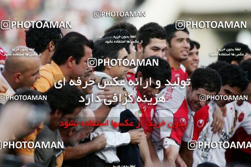799438, Tehran, [*parameter:4*], لیگ برتر فوتبال ایران، Persian Gulf Cup، Week 34، Second Leg، Persepolis 2 v 1 Sepahan on 2008/05/17 at Azadi Stadium