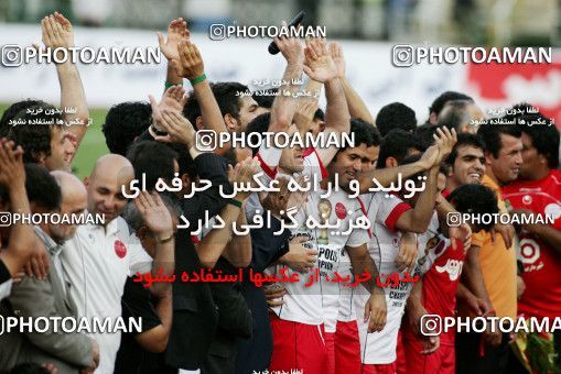 799302, Tehran, [*parameter:4*], لیگ برتر فوتبال ایران، Persian Gulf Cup، Week 34، Second Leg، Persepolis 2 v 1 Sepahan on 2008/05/17 at Azadi Stadium