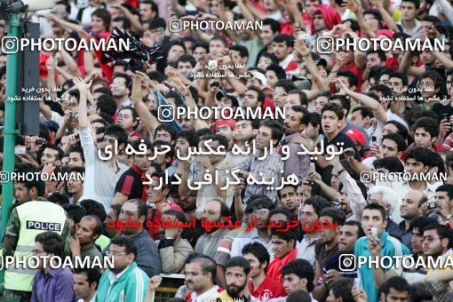 799458, Tehran, [*parameter:4*], لیگ برتر فوتبال ایران، Persian Gulf Cup، Week 34، Second Leg، Persepolis 2 v 1 Sepahan on 2008/05/17 at Azadi Stadium