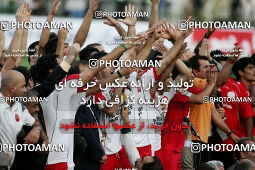 799496, Tehran, [*parameter:4*], لیگ برتر فوتبال ایران، Persian Gulf Cup، Week 34، Second Leg، Persepolis 2 v 1 Sepahan on 2008/05/17 at Azadi Stadium