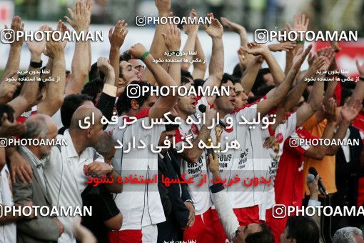 799519, Tehran, [*parameter:4*], لیگ برتر فوتبال ایران، Persian Gulf Cup، Week 34، Second Leg، Persepolis 2 v 1 Sepahan on 2008/05/17 at Azadi Stadium