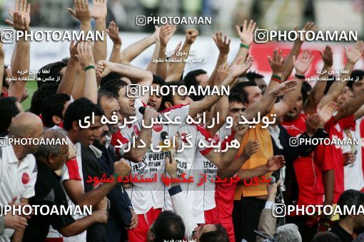 799415, Tehran, [*parameter:4*], لیگ برتر فوتبال ایران، Persian Gulf Cup، Week 34، Second Leg، Persepolis 2 v 1 Sepahan on 2008/05/17 at Azadi Stadium