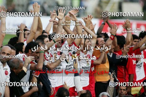 799392, Tehran, [*parameter:4*], لیگ برتر فوتبال ایران، Persian Gulf Cup، Week 34، Second Leg، Persepolis 2 v 1 Sepahan on 2008/05/17 at Azadi Stadium