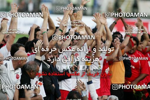 799413, Tehran, [*parameter:4*], لیگ برتر فوتبال ایران، Persian Gulf Cup، Week 34، Second Leg، Persepolis 2 v 1 Sepahan on 2008/05/17 at Azadi Stadium