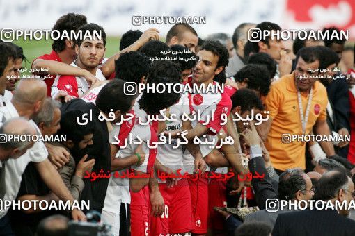 799434, Tehran, [*parameter:4*], لیگ برتر فوتبال ایران، Persian Gulf Cup، Week 34، Second Leg، Persepolis 2 v 1 Sepahan on 2008/05/17 at Azadi Stadium
