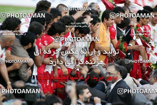 799483, Tehran, [*parameter:4*], لیگ برتر فوتبال ایران، Persian Gulf Cup، Week 34، Second Leg، Persepolis 2 v 1 Sepahan on 2008/05/17 at Azadi Stadium