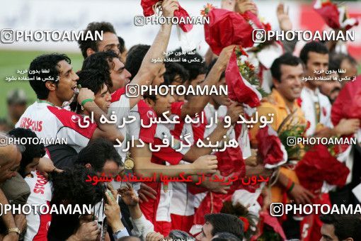 799376, Tehran, [*parameter:4*], لیگ برتر فوتبال ایران، Persian Gulf Cup، Week 34، Second Leg، Persepolis 2 v 1 Sepahan on 2008/05/17 at Azadi Stadium