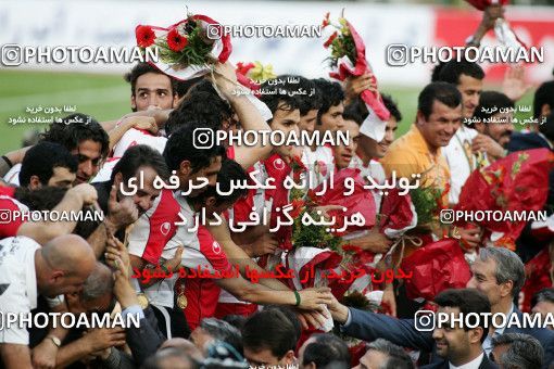 799335, Tehran, [*parameter:4*], لیگ برتر فوتبال ایران، Persian Gulf Cup، Week 34، Second Leg، Persepolis 2 v 1 Sepahan on 2008/05/17 at Azadi Stadium