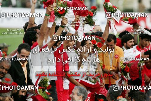 799452, Tehran, [*parameter:4*], لیگ برتر فوتبال ایران، Persian Gulf Cup، Week 34، Second Leg، Persepolis 2 v 1 Sepahan on 2008/05/17 at Azadi Stadium
