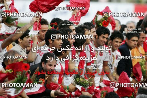 799542, Tehran, [*parameter:4*], لیگ برتر فوتبال ایران، Persian Gulf Cup، Week 34، Second Leg، Persepolis 2 v 1 Sepahan on 2008/05/17 at Azadi Stadium