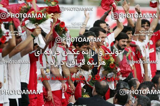 799479, Tehran, [*parameter:4*], لیگ برتر فوتبال ایران، Persian Gulf Cup، Week 34، Second Leg، Persepolis 2 v 1 Sepahan on 2008/05/17 at Azadi Stadium