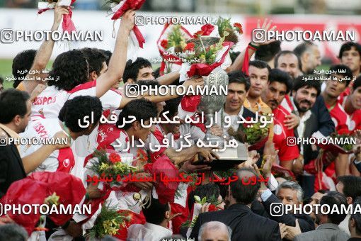 799324, Tehran, [*parameter:4*], لیگ برتر فوتبال ایران، Persian Gulf Cup، Week 34، Second Leg، Persepolis 2 v 1 Sepahan on 2008/05/17 at Azadi Stadium
