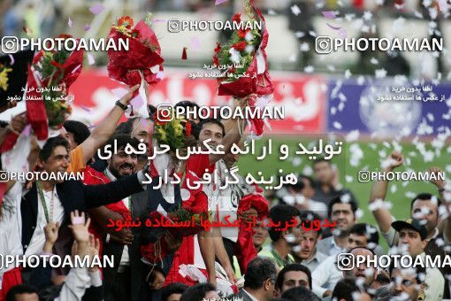 799509, Tehran, [*parameter:4*], لیگ برتر فوتبال ایران، Persian Gulf Cup، Week 34، Second Leg، Persepolis 2 v 1 Sepahan on 2008/05/17 at Azadi Stadium