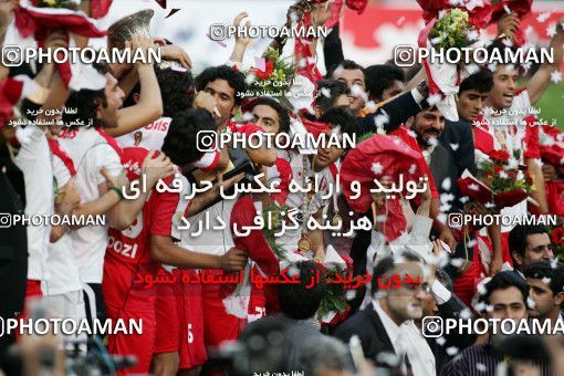 799351, Tehran, [*parameter:4*], لیگ برتر فوتبال ایران، Persian Gulf Cup، Week 34، Second Leg، Persepolis 2 v 1 Sepahan on 2008/05/17 at Azadi Stadium