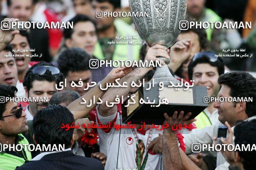 799393, Tehran, [*parameter:4*], لیگ برتر فوتبال ایران، Persian Gulf Cup، Week 34، Second Leg، Persepolis 2 v 1 Sepahan on 2008/05/17 at Azadi Stadium