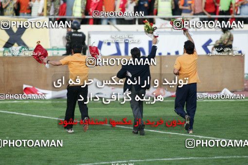 799476, Tehran, [*parameter:4*], لیگ برتر فوتبال ایران، Persian Gulf Cup، Week 34، Second Leg، Persepolis 2 v 1 Sepahan on 2008/05/17 at Azadi Stadium