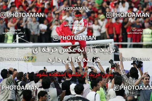 799395, Tehran, [*parameter:4*], لیگ برتر فوتبال ایران، Persian Gulf Cup، Week 34، Second Leg، Persepolis 2 v 1 Sepahan on 2008/05/17 at Azadi Stadium