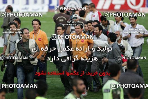 799418, Tehran, [*parameter:4*], لیگ برتر فوتبال ایران، Persian Gulf Cup، Week 34، Second Leg، Persepolis 2 v 1 Sepahan on 2008/05/17 at Azadi Stadium