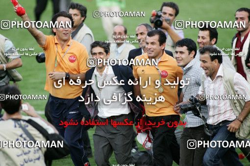 799387, Tehran, [*parameter:4*], لیگ برتر فوتبال ایران، Persian Gulf Cup، Week 34، Second Leg، Persepolis 2 v 1 Sepahan on 2008/05/17 at Azadi Stadium