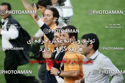 799326, Tehran, [*parameter:4*], لیگ برتر فوتبال ایران، Persian Gulf Cup، Week 34، Second Leg، Persepolis 2 v 1 Sepahan on 2008/05/17 at Azadi Stadium
