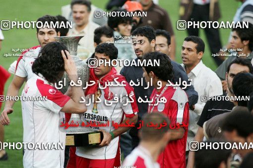 799320, Tehran, [*parameter:4*], لیگ برتر فوتبال ایران، Persian Gulf Cup، Week 34، Second Leg، Persepolis 2 v 1 Sepahan on 2008/05/17 at Azadi Stadium