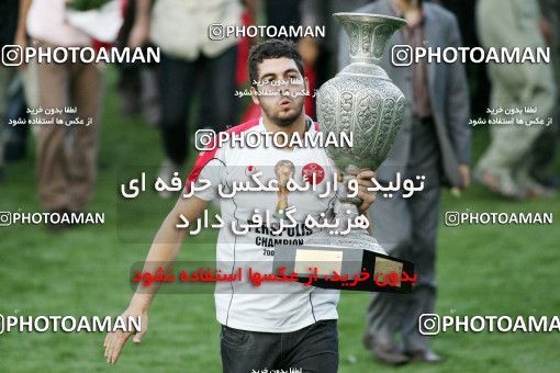 799419, Tehran, [*parameter:4*], لیگ برتر فوتبال ایران، Persian Gulf Cup، Week 34، Second Leg، Persepolis 2 v 1 Sepahan on 2008/05/17 at Azadi Stadium