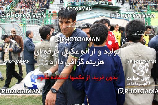 800732, Isfahan,Fooladshahr, [*parameter:4*], لیگ برتر فوتبال ایران، Persian Gulf Cup، Week 29، Second Leg، Sepahan 0 v 0 Persepolis on 2009/02/27 at Foolad Shahr Stadium